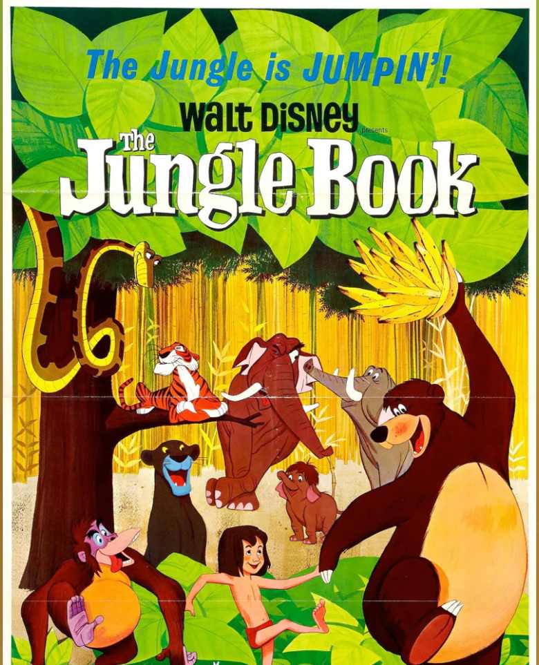 DISNEY 100: The Jungle Book