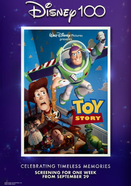 DISNEY 100: Toy Story