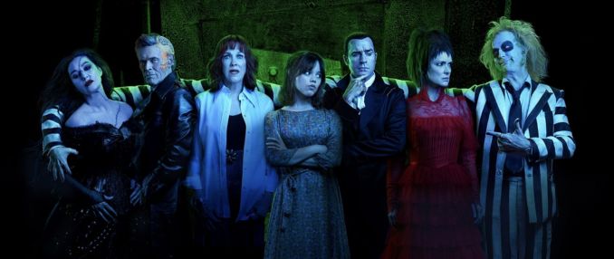 Beetlejuice Beetlejuice Tickets & Showtimes | Reel Cinemas Hull Hull