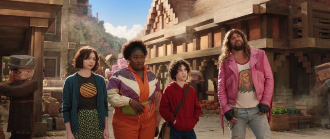 A Minecraft Movie Tickets & Showtimes | Reel Cinemas Hull Hull