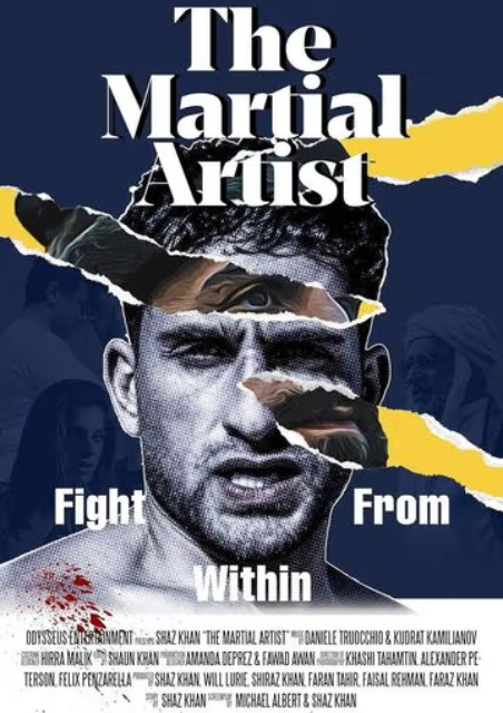 The Martial Artist