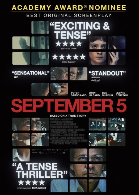 September 5 - Subtitled