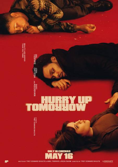 Hurry Up Tomorrow