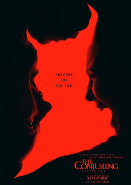 The Conjuring: Last Rites