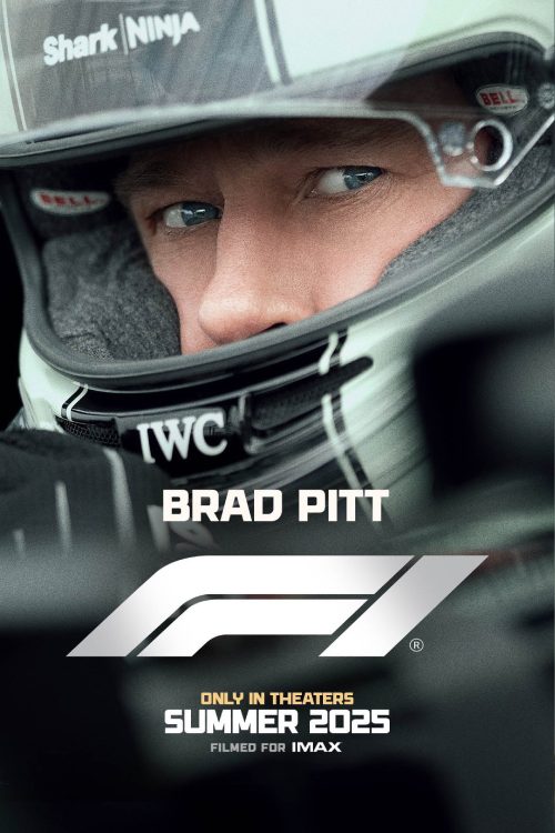F1 The Movie subtitled 