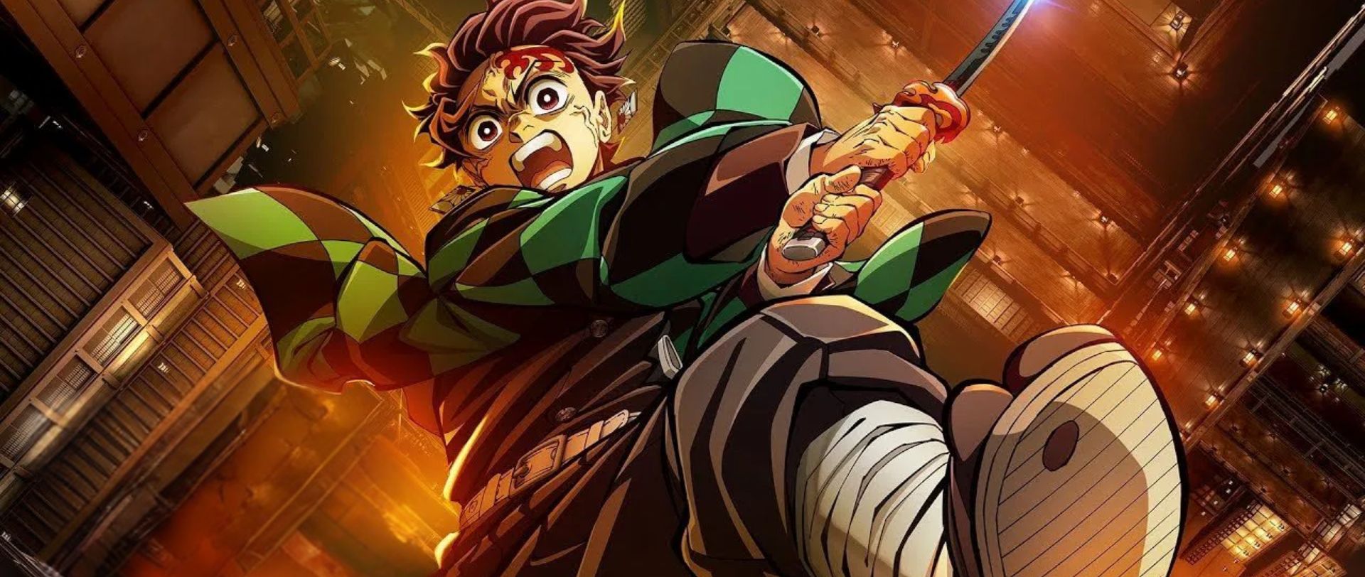 Demon Slayer: Kimetsu no Yaiba Infinity Castle - Subtitled Tickets ...