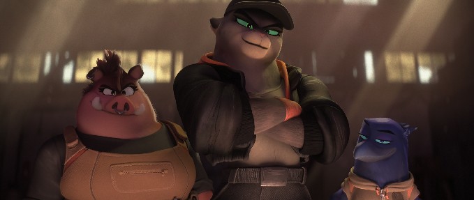 The Bad Guys 2  Autism Friendly Screening