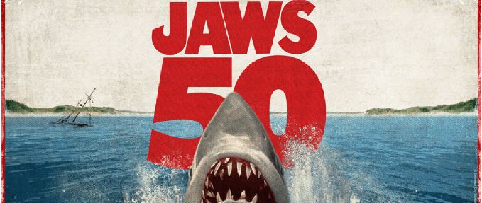 Jaws 50th Anniversary: 3D