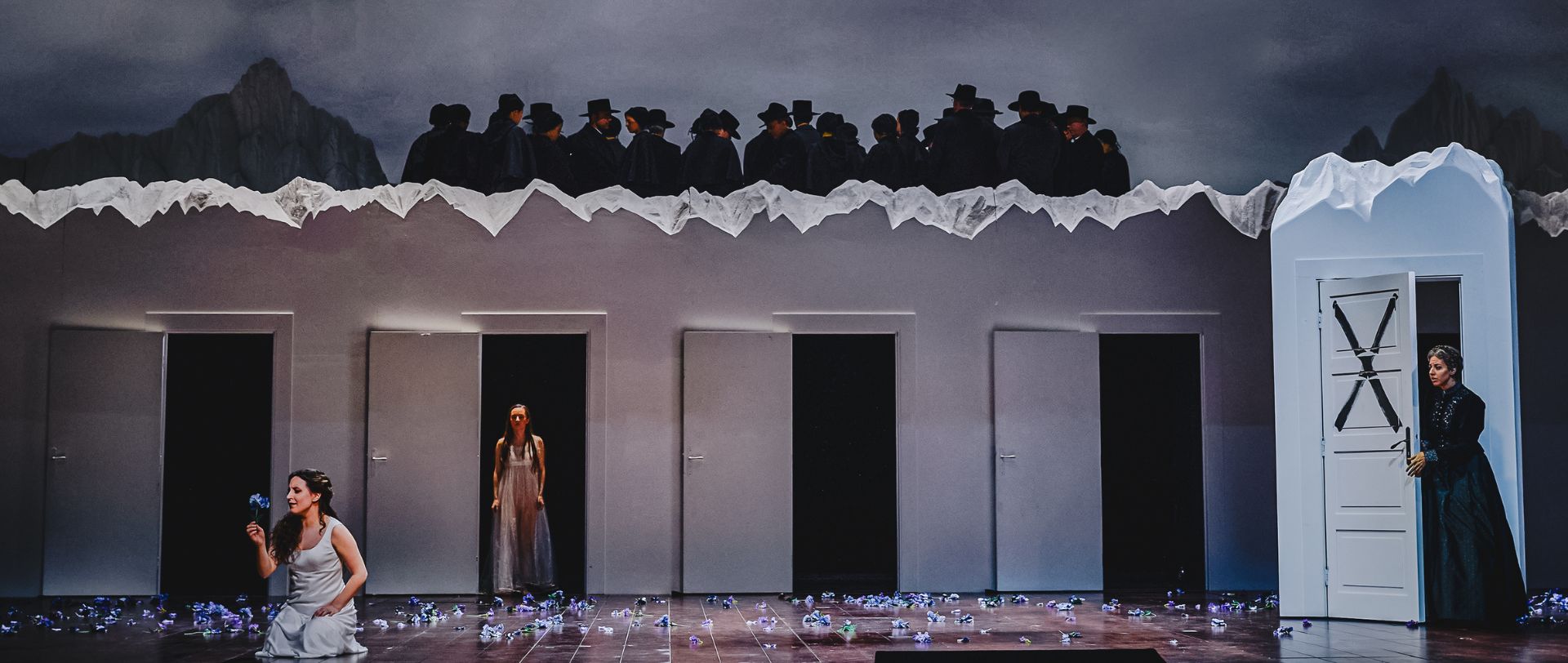 RBO CINEMA SEASON 2025-2026: The MET OPERA  LA SONNNAMBULA