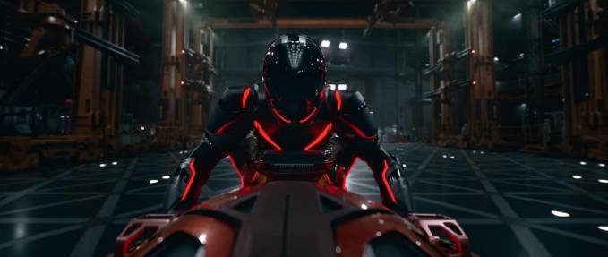 Tron: Ares (3d)