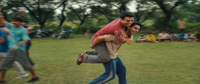 Homebound (Hindi)