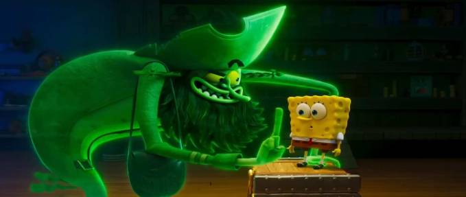 The Spongebob Movie: Search for Squarepants: Autism Friendly Screening