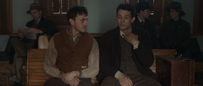 The History of Sound - Senior Screening 