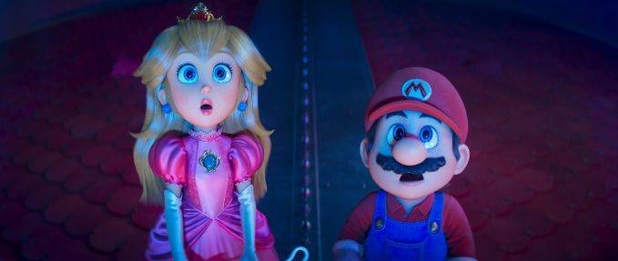 The Super Mario Galaxy Movie Autism Friendly Screening 