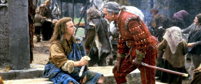 Highlander (40th Anniversary)