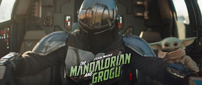 Star Wars: The Mandalorian and Grogu: Senior Screening
