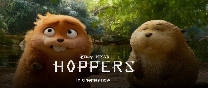 Hoppers - �5 For Families