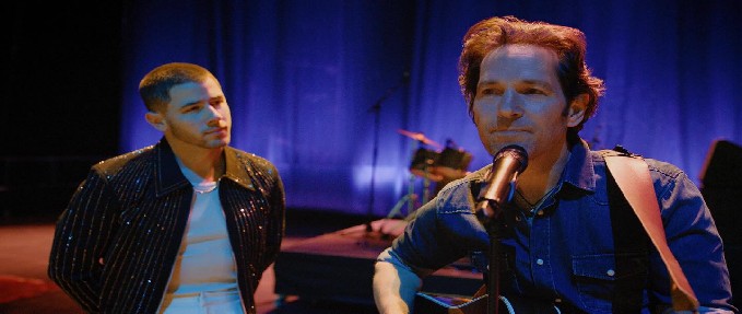 Power Ballad: Senior Screening