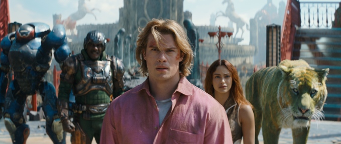 Masters of the Universe: Parent & Baby Screening 