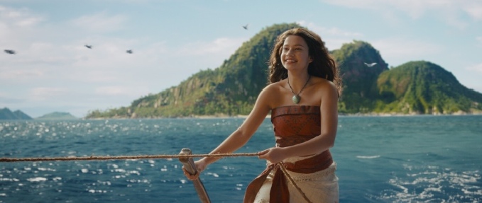 Moana: Parent & Baby Screening