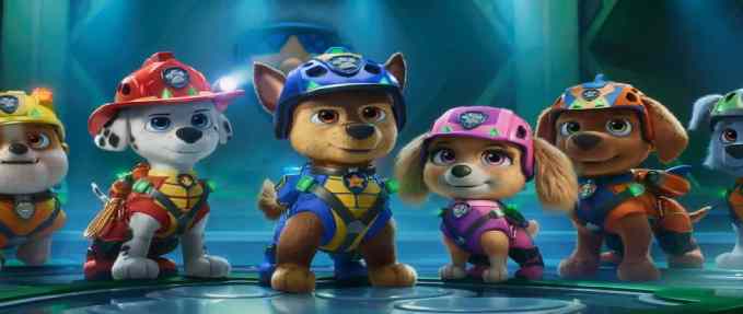 PAW Patrol: The Dino Movie - MediCinema Screening 