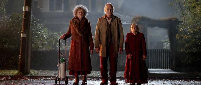 Insidious: Out Of The Further