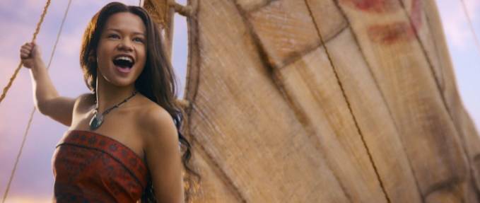 Moana - � 5 For Families