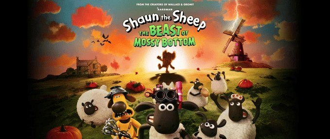 Shaun the Sheep: The Beast of Mossy Bottom � Subtitled Screening 