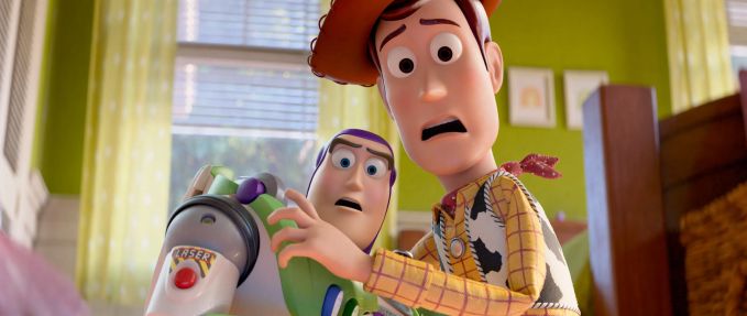 Toy Story 5 - �5 For Families