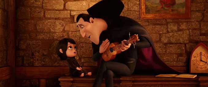 Hotel Transylvania 
