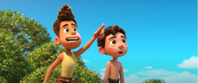 Luca Tickets & Showtimes | Reel Cinemas Widnes Widnes