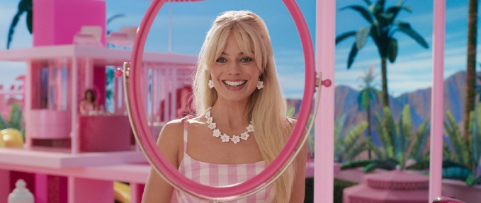 Barbie Tickets & Showtimes | Reel Cinemas Borehamwood Borehamwood