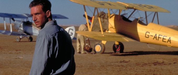 REEL CLASSIC: The English Patient (1996) 
