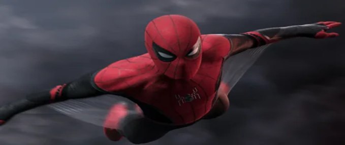 SPIDER-MANIA SEASON: Spider-Man Far From Home (2019) 
