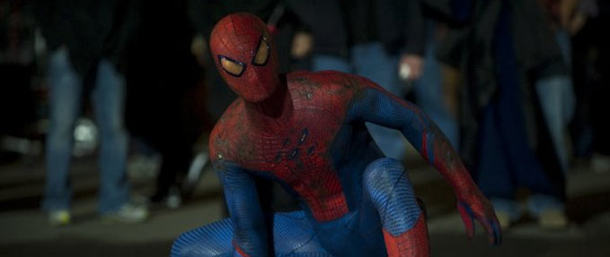 SPIDER-MANIA SEASON: The Amazing Spider-Man (2012)