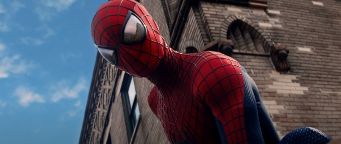 SPIDER-MANIA SEASON: The Amazing Spider-Man 2 (2014)