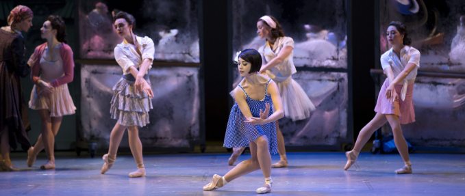 Royal Ballet: Ballet to Broadway: Wheeldon Works