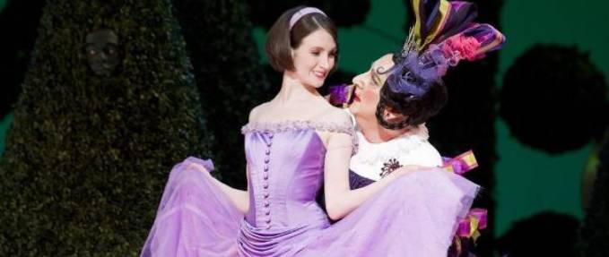 ROYAL BALLET & OPERA: Alice's Adventures in Wonderland (Encore)