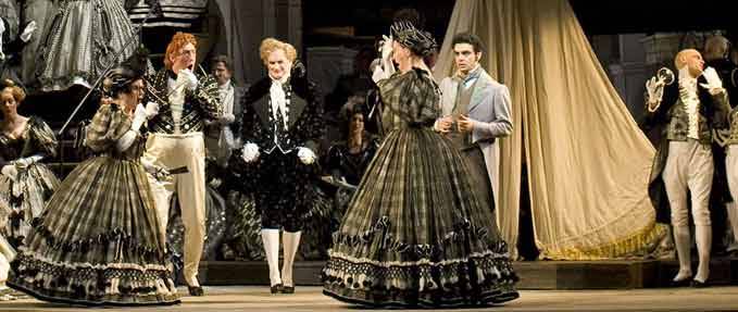 The Royal Opera: The Tales Of Hoffman (Encore)