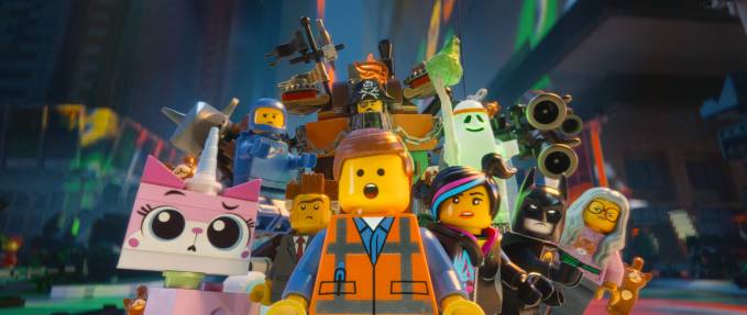 KIDS STAR CLUB MOVIES SEASON: The Lego Movie (2014)