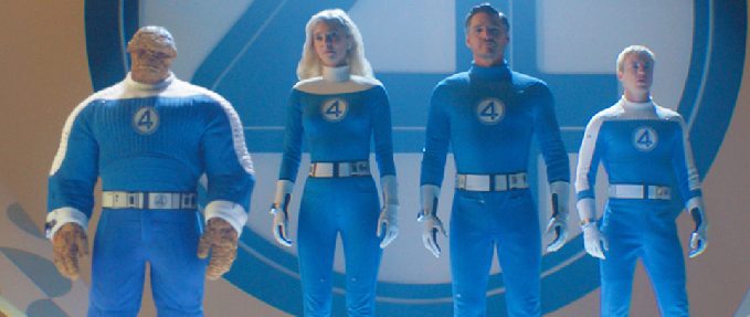 The Fantastic Four: First Steps