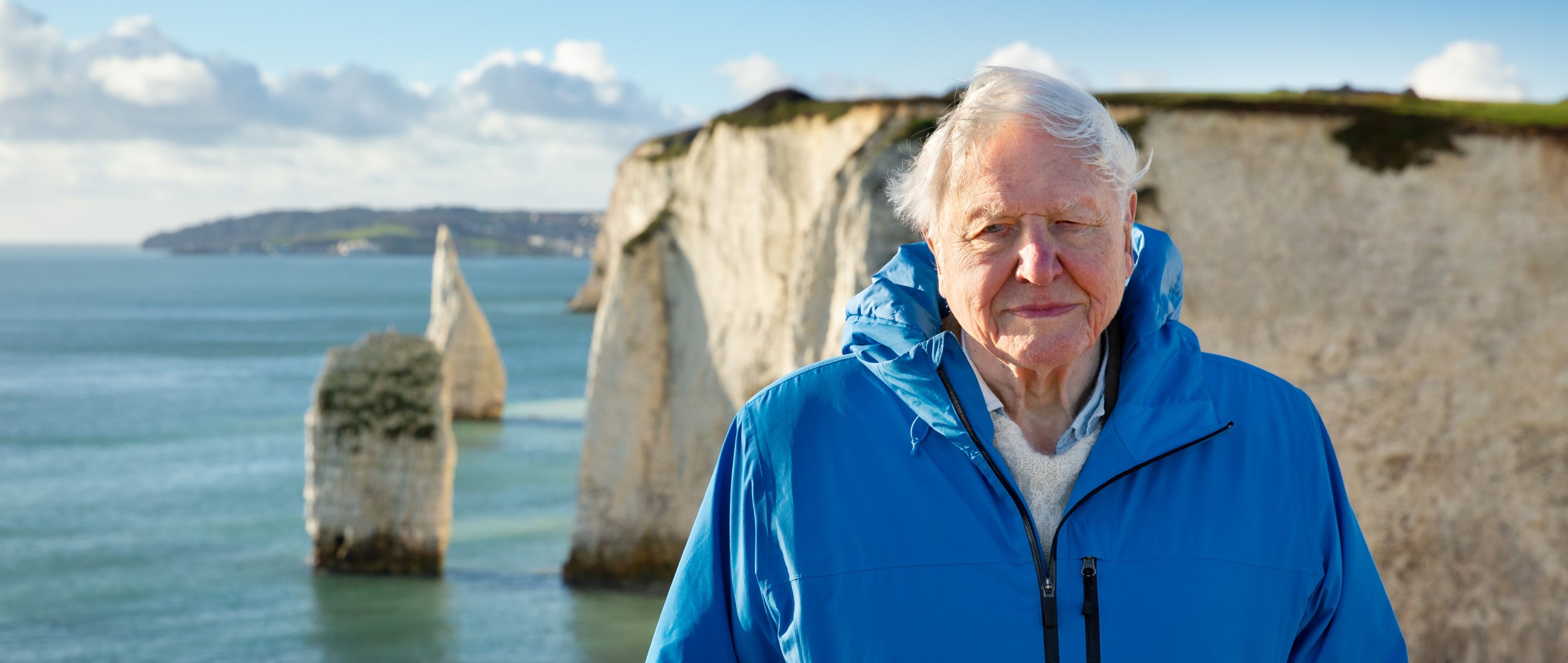 Ocean with David Attenborough