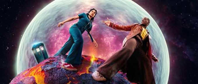 Doctor Who: The Two Episode Season Finale
