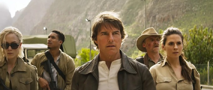 Mission: Impossible - The Final Reckoning  Parent & Baby