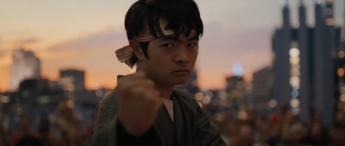 Karate Kid: Legends - Senior Screening 