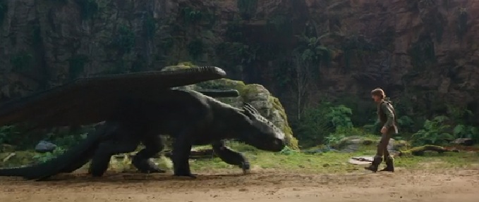 How to Train Your Dragon  Senior Screening