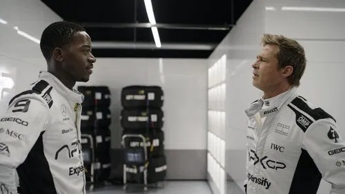 F1 The Movie - Parent & Baby Screening