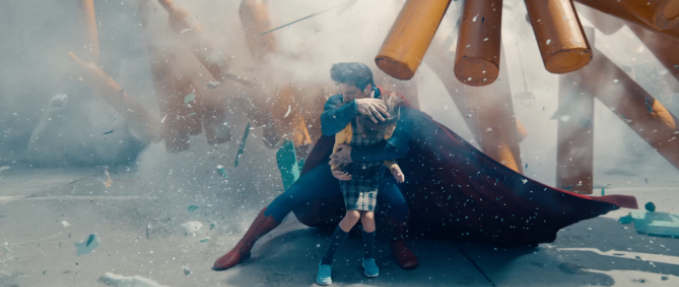 Superman - Senior Screening