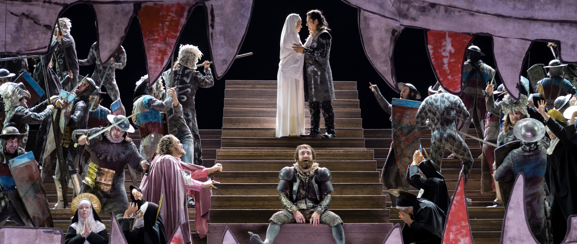 Il Trovatore (ENCORE) Tickets & Showtimes REEL Cinemas Borehamwood