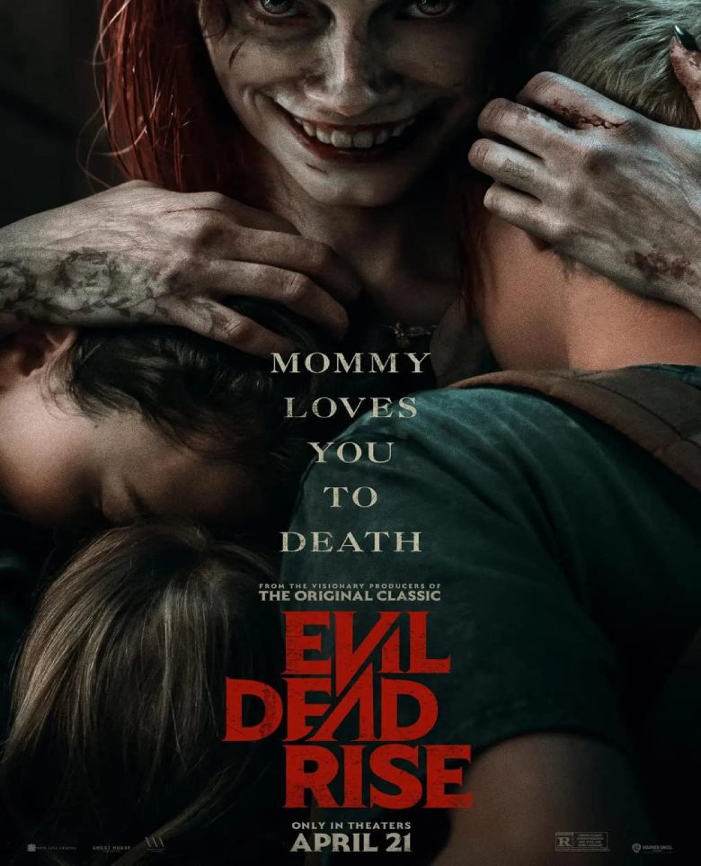 Evil Dead Rise Tickets & Showtimes